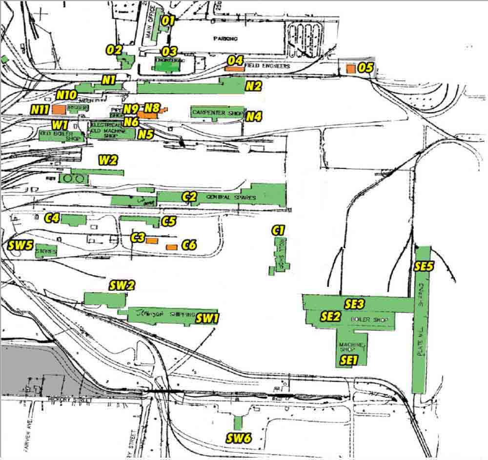 Gadsden Industrial Park