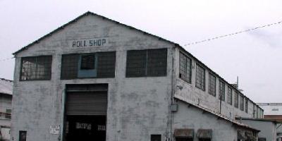 Roll Shop Building